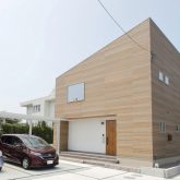 注文住宅 かっこいい工務店 岡山 アイム・コラボレーション アイムの家 施工例10 開放感のある家 外観