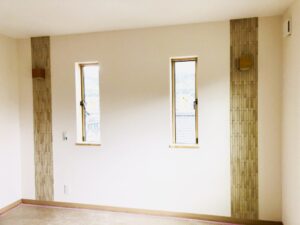 かっこいい工務店　京都府　ADACHI住建　足立住建　施工例　＃2　ナチュラルモダン　内観　寝室