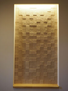 かっこいい工務店　京都府　ADACHI住建　足立住建　施工例　＃2　ナチュラルモダン　内観　ニッチ