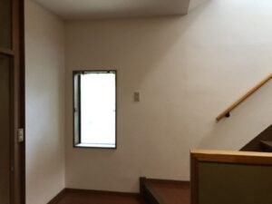 かっこいい工務店　京都　足立住建 ADACHI住建　施工実例　9　リフォーム　クロス　水回り