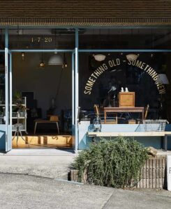 ARKESTRA アメリカンヴィンテージ　内装設計・施工・家具製作　店舗　5