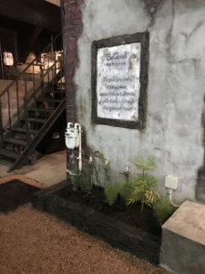 かっこいい工務店　東京都　バークノア　施工例　＃1　リノベーション　シェアハウス　 　デザインコンクリート　外観