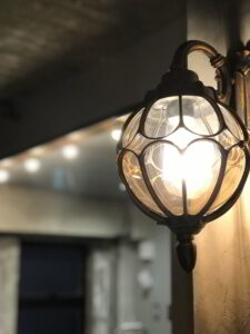 かっこいい工務店　東京　バークノア　マンション　フルリノベーション　インダストリアルデザイン　照明　ライティング