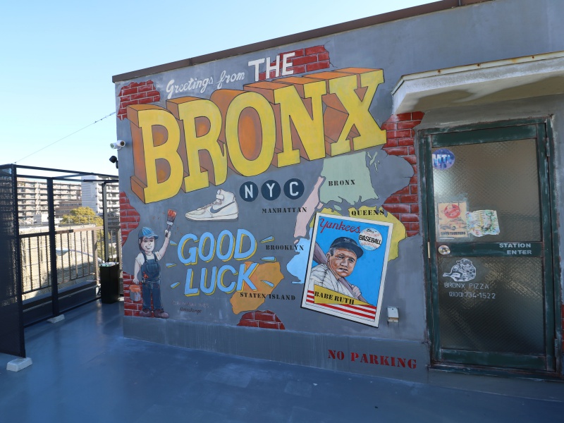 かっこいい工務店　東京　バークノア　施工事例　10　リノベーション　シェアハウス　外観　屋上