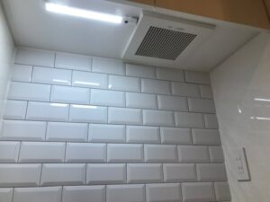 かっこいい工務店　東京　バークノア　リノベーション　マンション　ワンルーム　アパマンマジック　内観　キッチン3