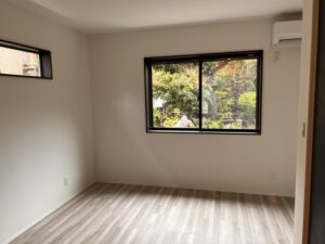 かっこいい工務店　東京都　バークノア　リノベーション　戸建　個室