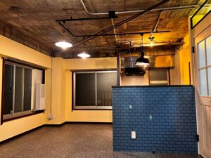 かっこいい工務店　東京都　バークノア　リノベーション　マンション　施工例　5　LDK　内観　2