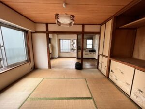 かっこいい工務店　東京都　バークノア　施工例　#6　畳