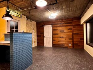 かっこいい工務店　東京都　バークノア　リノベーション　マンション　施工例　5　LDK　内観