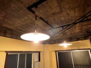 かっこいい工務店　東京都　バークノア　施工例　#6　ライティング