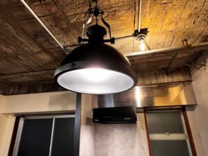 かっこいい工務店　東京都　バークノア　施工例　#6　ライティング　2