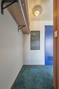 かっこいい工務店　東京都　バークノア　リノベーション　マンション　施工例　#6　寝室　3