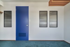 かっこいい工務店　東京都　バークノア　リノベーション　マンション　施工例　#6　寝室　2