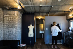 かっこいい工務店　東京都　バークノア　リノベーション　マンション　施工例　#7　マンション　リビング