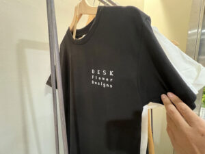 かっこいい工務店 東京　バークノア　施工例　9　リノベーション　テナント　店舗　花屋　店内　ディスプレイ