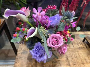 かっこいい工務店 東京　バークノア　施工例　9　リノベーション　テナント　店舗　花屋　店内　花