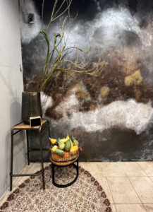 かっこいい工務店 東京　バークノア　施工例　9　リノベーション　テナント　店舗　花屋　店内　4