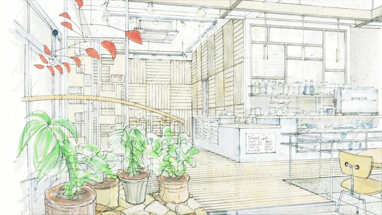 バークノア 1.チームでプランニング