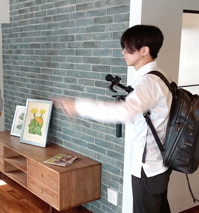 バークノア 3.購入前同行調査