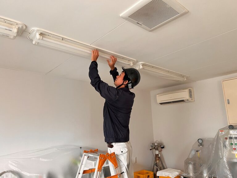 バークノア 5. 社内検査の実施