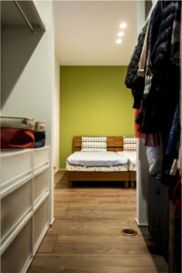 かっこいい工務店　熊本県　ブレスホーム　施工例　＃4　ウォークインクローゼット