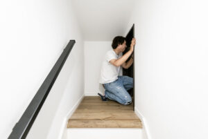 かっこいい工務店　熊本県　ブレスホーム　施工例　＃5　ナチュラル　店舗併用住宅　屋根裏部屋　趣味