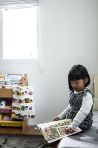 かっこいい工務店　熊本　ブレスホーム　施工例　9　新築　戸建　平屋　和風　子供部屋　2