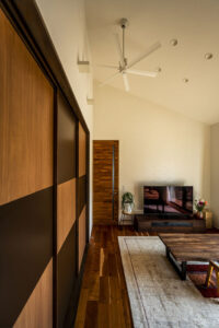 かっこいい工務店　熊本　ブレスホーム　施工例　9　新築　戸建　平屋　居間　リビング