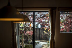 かっこいい工務店　熊本　ブレスホーム　施工例　9　新築　戸建　平屋　和風　庭