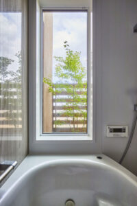 かっこいい工務店　熊本　ブレスホーム　施工事例 10 　プロヴァンス　バスルーム