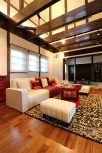 かっこいい工務店　熊本県　ブレスホーム　施工例　#1　和風建築　日本建築　平屋　LDK