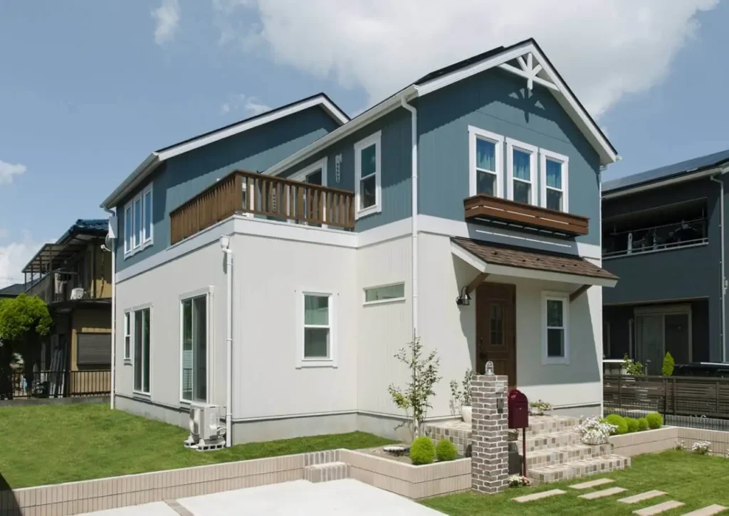 デザインハウス・エフ　古川工務店　北欧　Fika