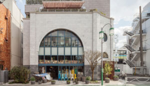 DULTON ダルトン　自由が丘　店舗　外観