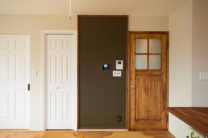 かっこいい工務店　山形　福井建設　施工例　＃4　新築　戸建　プロヴァンス　内観