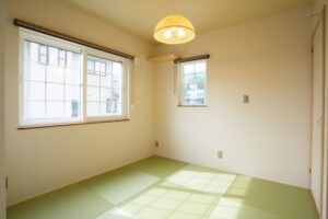 かっこいい工務店　山形　福井建設　施工例　＃4　新築　戸建　プロヴァンス　和室