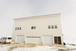 かっこいい工務店　山形県　福井建設　施工例　＃1　新築　戸建　　ナチュラル　外観