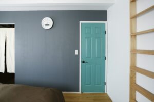 かっこいい工務店　山形　福井建設　施工例 #2　新築　戸建　ナチュラル　内観　子供部屋　2