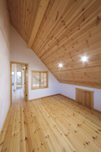 かっこいい工務店　埼玉県　デザインハウス・エフ　施工例　#2　北欧　子供部屋