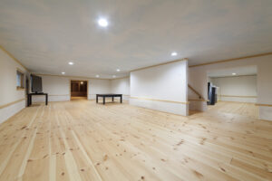 かっこいい工務店　埼玉県　デザインハウス・エフ　施工例　#2　北欧　1階　寝室