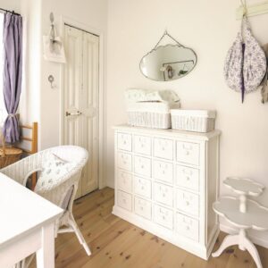 かっこいい工務店　埼玉県　デザインハウス・エフ　施工例　#4 プロヴァンス　寝室