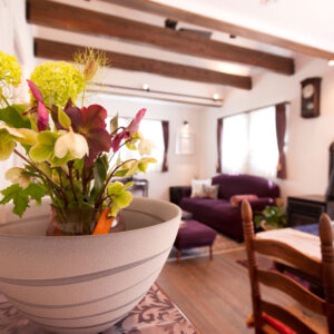 かっこいい工務店　埼玉県　デザインハウス・エフ　施工例　#8　プロヴァンス　内観　LDK