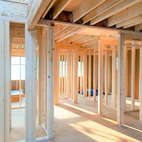 デザインハウス・エフ　古川工務店　2×4　ツーバイフォー