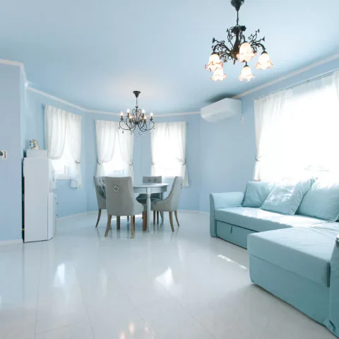 デザインハウス・エフ　古川工務店　高気密・高断熱住宅