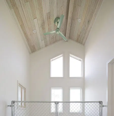 デザインハウス・エフ　古川工務店　天井・床下断熱