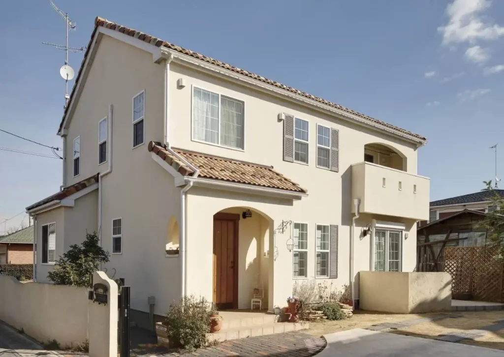 デザインハウス・エフ　古川工務店　プロヴァンス