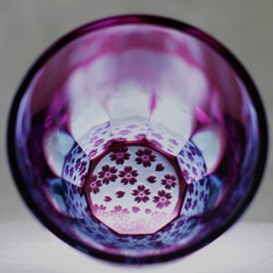 GLASS-LAB ㈱ グラス・ラボ　㈲椎名硝子　江戸切子　椎名切子　砂切子 7