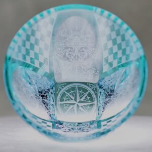 GLASS-LAB ㈱ グラス・ラボ　㈲椎名硝子　江戸切子　椎名切子　砂切子 10