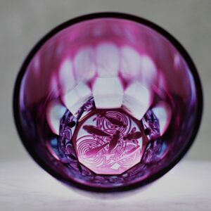 GLASS-LAB ㈱ グラス・ラボ　㈲椎名硝子　江戸切子　椎名切子　砂切子 11