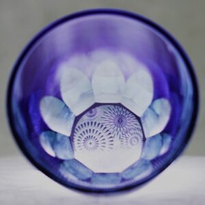 GLASS-LAB ㈱ グラス・ラボ　㈲椎名硝子　江戸切子　椎名切子　砂切子 12