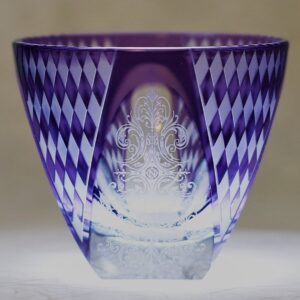 GLASS-LAB ㈱ グラス・ラボ　㈲椎名硝子　江戸切子　椎名切子　砂切子 13